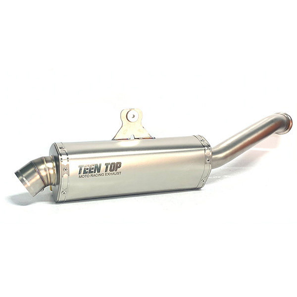 Motorcycle Exhaust Muffler For CFMOTO 800MTX/1000MTX Slip-on Exhaust 2024+